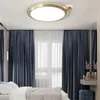 Ceiling Lamp Bedroom Dining Room Metal Luxtury Modern Light Study Lights