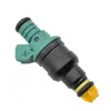 4PCS Fuel Injectors nozzle 0280150415 0 280 150 415 13641730060 for Bosch BMW 3 5 E36 320i 323i 325i E34 E39 520i 523i 525iX 2.5L 3.0L