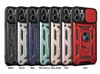 Kickstand-Hüllen-Magnetring-Gleitliner-Kamera-Schutz zurück für Samsung A32 A72 A02S iPhone 12 PRO MAX 11 11PRO 11PROMAX 200pcs mindestens TPU + PC mit Oppbags