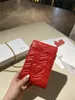 2021 الفاخرة مصمم المرأة جلدية handbagbag الفتحة الداخلية جيب محفظة الأزياء عادي أكياس التسوق عارضة عملة المحافظ الرغيف الفرنسي أسطواني مخلب محفظة