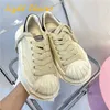 2021 Designer Brand Canvas Scarpe Donne Fashion High Top Sneakers Delle Donne Primavera Femminile Pompe Pompe Pompe Piattaforma Scarpe Vulcanized Y0907