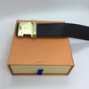 Модельер Great Ceinture Cintura Belt Head Quiet Litchi Great Belts Дизайнерский мужской ремень из натуральной кожи с большой пряжкой Мужчины Женщины Высококачественный S