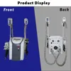 Two Cryo Heads Fat Freezing Cryotherapy Slimming Machine Cryolipolysis Weight Loss Portable Device Rf Anti-Aging