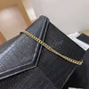 Senhora ombro crossbody envelope sacos bolsas carta carta de crocodilo jacaré interior compartimento totes bolsa carteiras 2021 mulheres luxurys designers bolsa bolsa bolsa