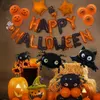 décorations de halloween gonflables