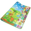 Tapis de jeu pour bébé 05cm épaissir pliant enfants rampant tapis en mousse étanche à l'humidité en plein air pique-nique tapis de jeu pour enfants tapis de jeu 210402