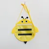 Kids Shell Beach Bags 3D Cartoon Animal Toys Collecting Storage Bag Travel Outdoor Mesh Tote Portable Organizer Sand Pouch B7962