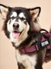 No Pull Reflective Adjustable Dog Harness with Nylon Handle for Small Medium Large Dogs - No More Pulling, Ting or Choking 210729