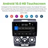 9-дюймовый Android GPS навигация автомобиль DVD Radio Player для 2006-2010 Ford Everest / Ranger Mazda BT-50 с HD сенсорным экраном Bluetooth Bluetooth Carplay TPMS