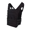 Tactical JPC Molle Vest ao ar livre Portador de paintball Men Men Men Jackets de caça ao Camoflage