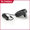 TAIDEA TOP LEVEL T1031D Electric Diamond Steel Sharpener med 2 Slot för Kök Keramisk Kniv H5 210615