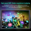 Cell Phone Pouches Global Version MediaPad T3 8GB 256GB Tablet PC 10.1 Inch Octa Core Dual Speaker 6600 MAh Android 10.0 WIFI+4G 10Core