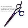 Hair Scissors 60quot Swivel Thumb Cutting Shears Hairdressing 720 Degree Rotating Scissor Flying2463252