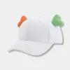 Casquettes pour hommes garçons Grils chapeaux casquette casquettes de Baseball enfants chapeau enfants mignon réglable 50-55cm oreille en plein air bébé chapeau nouveau Gorras Hombre