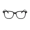 Zwykły mężczyźni Kobiety Retro Marka Okulary Kwadratowa Rama Mody Designer Glasses 2184 Casual Unisex Classic Okulary