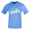 Koszulki baseballowe Karolina Baseball Jersey Johnny Castagnozzi Vance Honeycutt Zarate Danny Serretti Tomas Frick Reece Holbrook Alberto Osuna Colin Moran