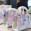 painting tote bags
