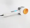 Ultrasonic hot and cold facial massager hammer cool lifting skin care device