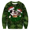 lustige weihnachts -sweatshirts