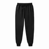 Running Jogging Broek Mannen Katoen Soft Bodybuilding Joggers Joggingbroek Lange Broek Sport Training Broek Lange Kleding 211201