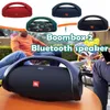 2 Boombox 2 Wireless Bluetooth Speaker IPX7 BOOM BOX شحن الموسيقى المضاد للماء 4 Boomboxs Flip 5237N