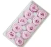 Caixa de presente Rose Flor eterna 8 pcs / caixa artesanal preservado para sempre para seu aniversário de mãe onvalentines