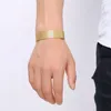 Herrklocka Band Link Rand Armband för kvinnor 12/18 mm Brett rostfritt stål Mesh Pulsera Masculina Justerbar längd