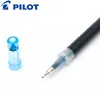 12 Pieces Pilot HI-TEC-C Gel Refill Ink Cartridge Recharge BLS-HC4 0.25 0.3 0.4 0.5 mm Pen Rods Japan 210330