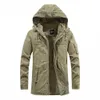 Army Green Wojska kurtka wojskowa Outdoor Parta Parta taktyczna bawełniana płaszcz zimowy kurtka menu odzież mody Odzież Wysoka jakość zagęszcza 217234412