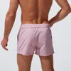 Austinbem Badebekleidung Herren Badeshorts Badehose Strand Badeanzug Nylon Wasserdichter Badeanzug Mann Sexy Hose mit Futter