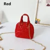 Baby-Designer-Handtasche, Mini-Kinder-Shell-Tasche, Kette, Umhängetaschen, Kinder-Geldbörse und Handtaschen zum Neupreis