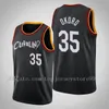 High-Quality Mens Collin Sexton Cedi Osman Andre Drummond Lsrry Nnce Jr Any player hot pressing custom basketball jerseys Size S-2XL