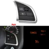 For Mitsubishi space star Audio Player Cruise Control Switch Steering Wheel Button