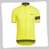 Pro Team Rapha Jazda na rowerze Jersey Mens Letnie Szybkie Suche Sporty Jednolite Koszulki Rowerowe Road Rower Topy Odzież Racing Odzież Outdoor Sportswear Y210413100