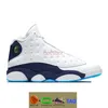 Neue Jumpman 13 Basketballschuhe 13s Red Flint Starfish Obsidian Gold Glitte Lucky Green Black Court Purple Männer Frauen Sporttrainer Designer Sneakers US 7-13