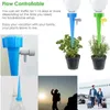 12PCS Auto Drip Irrigation Watering Equipments Dripper Spike Kits Garden Household Plant Flower Automatic Waterer Tools w-01326