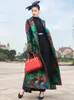 Kadın Trençkotları Kadınlar Dobby Çift Kelime Kruvaze Uzun Ceket Down Down Rüzgar Yem
