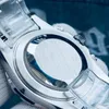 Erkekler için lüks orijinal saatler 40mm otomatik mekanik erkek kol saatleri klasik iş kol saati paslanmaz çelik bilek bandı montre de lüks festival g