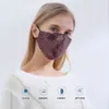 Star Shining Mask 3d Three-dimensional Riding Windproof Sunscreen Cotton Breathable Adult Student Can Be Equipped with Filter T8KD726