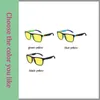 Generation Polarized Night Vision Sunglasses Glasses Unisex UV400 Driving Outdoor Activities Essential2635812