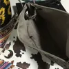 Mode pu läder solros kosmetisk väska koppling för kvinnor armband buffel plaid purse dragkedja boho leopard makeup väskor julklapp
