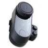 Top Fashion T - Como Motorcycle Casco full-duplex Interfono Bluetooth Interfono resistente all'acqua Bluetooth integrata 400mAh Li-Ion