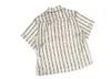 Chemises décontractées pour hommes Logo d'impression complet Soie ERD Chemise Hommes Femmes 11 Top T-shirts de haute qualité E R D pour hommes Cotton290c