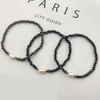 Brins de perles faits à la main en pierre naturelle Boho Wrap Bracelet pour femmes bijoux de mode simples cadeaux de fête d'amitié en gros Kent22