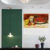 Handgemalte Stillleben Leinwand Kunst Ölgemälde Erdbeeren von Pierre-Auguste Renoir Wandbilder Reproduktion für Küche, Esszimmer, Restaurant, Nein gerahmt