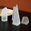 Artes Geométricas Criativas Fosco Ornamentos de Cristal Moderno Minimalista Sala de Vida Gabinete Gabinete Modelo de Escritório Novo Mobiliário