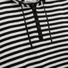 L-3XL Plus Kobiety Kint cienki sweter pullower bez rękawów z kapturem Zakapt Swatery Swatery Summer T-shirt 210604