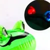 Big Frog Luminescence Balloons Gonfiabile Elastic Party Toys Palloncino per bambini 37cm * 35cm * 30cm che rimbalza 3 76fy Q2
