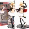 Fate/Grand Order Alter Saber With Gun Vol.2 Maid Underwear Ver PVC Figure X0522