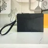 M68705 stilista donna MELANIE Pochette portafoglio in pelle di lusso con cerniera portamonete e uomo classico portamonete portamonete portafogli